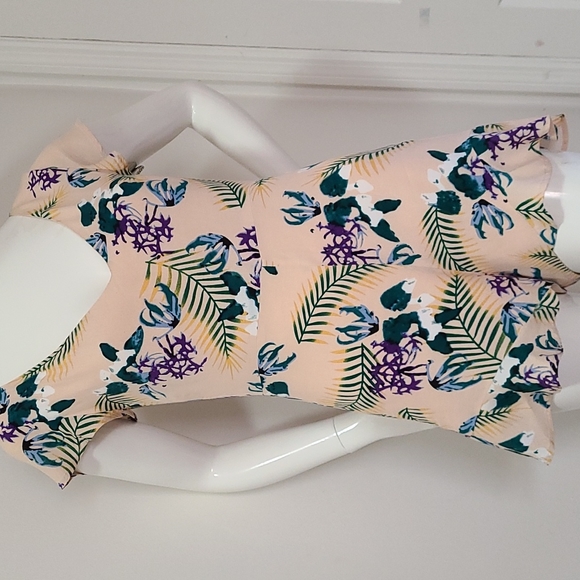 For love and lemons floral romper summer vacation beach - Picture 9 of 13